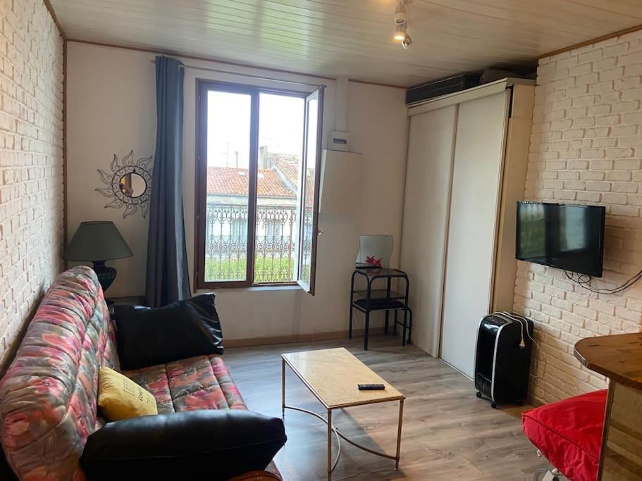 Appartement Sun Studio / Quartier Gare Sète