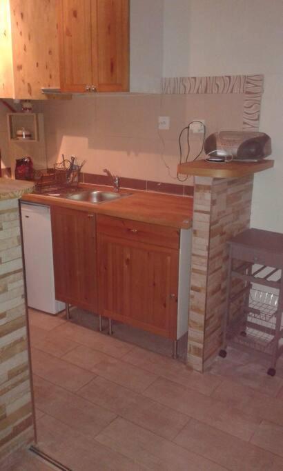Sun Studio / Quartier Gare Appartement *
