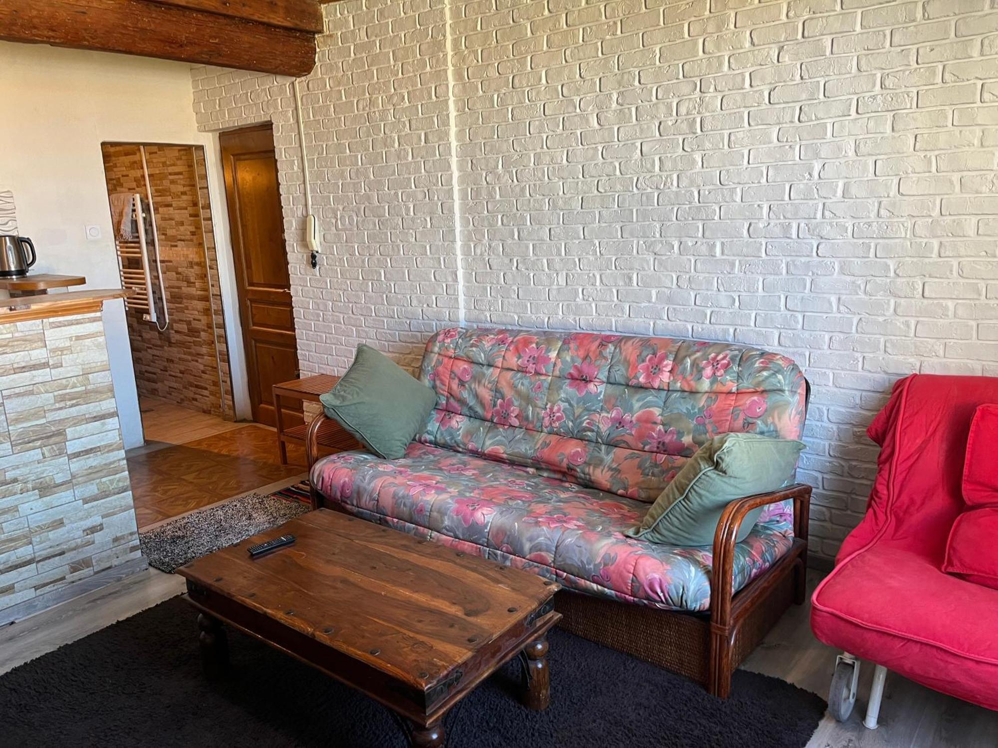 Sun Studio / Quartier Gare Appartement *